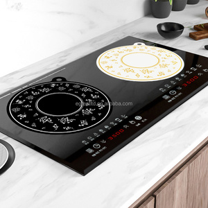 Tapis isolant thermique en silicone facile à nettoyer, imperméable et antidérapant pour cuisinière à induction, accessoires de cuisine pour table à manger - Product Image 2