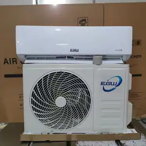 Ar condicionado doméstico, economia de energia, inversor 9000 1200018000 24000btu refrigeração e aquecimento