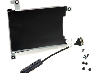 Para <span class=keywords><strong>Lenovo</strong></span> <span class=keywords><strong>Y700</strong></span> <span class=keywords><strong>Y700</strong></span>-<span class=keywords><strong>15</strong></span> <span class=keywords><strong>Y700</strong></span>-17 <span class=keywords><strong>Y700</strong></span>-15ISK <span class=keywords><strong>Y700</strong></span>-17ISK Hard Drive Suporte + Hard Drive HDD Cabo Conector - Product Image 1