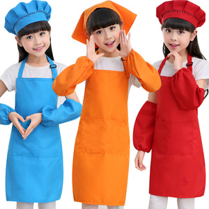 Uniforme de cocina de Chef para niños, conjunto de disfraz de Halloween de <span class=keywords><strong>3</strong></span> a 13 años, ropa de camarero de restaurante para niños, sombrero para fiesta, Cosplay - Product Image 3