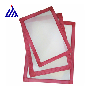 Chất Lượng Cao Pre-Kéo Dài Screnns Màn Hình In Ấn Khung Tùy Chỉnh Kích Thước Màn Hình In Ấn Khung Nhôm Cho Vải In Ấn - Product Image 5