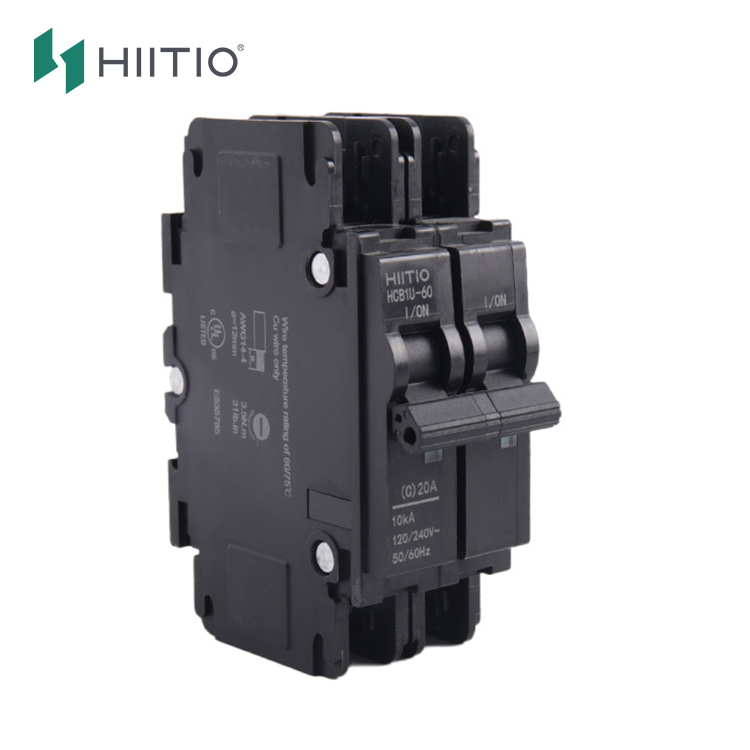 UL 489 Miniature Circuit Breaker 30A