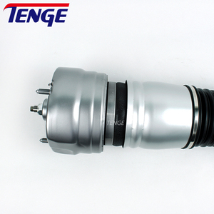 Amortisseur de suspension pneumatique avant Air Matic pour Porsche Panamera ancien modèle, ressort, amortisseur, jambe de force 97034305215 - Product Image 3