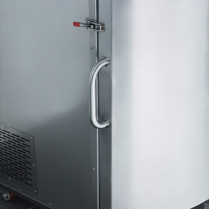 Machine d'emballage sous vide de type armoire industrielle robuste électrique DZ-650 pour les produits de mouton de boeuf de canard de poulet - Product Image 5