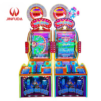 Nouvelle conception, machine de jeu d'arcade à monnayeur pour la récompense, la plus rentable, construction en métal et plastique, garantie 1 an, version anglaise pour centres de jeux