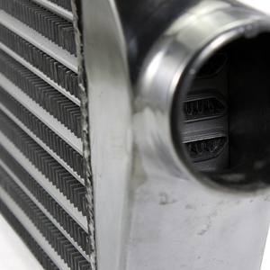 <span class=keywords><strong>Intercooler</strong></span> Universal Radiador 530x130x65 Inlet Outlet ID 51MM pour Turbo Super Charger Cold Air Intake Radiator 6061 Aluminium - Product Image 6