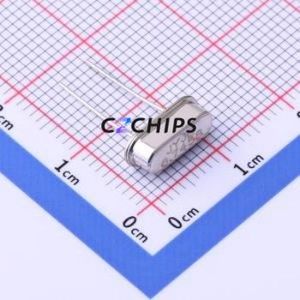 S1C67458XWJAC Crystal (Passive) HC-49S Crystal Oscillator Through Hole Crystal Oscillator 6.7458MHz 20ppm 18pF - Product Image 1