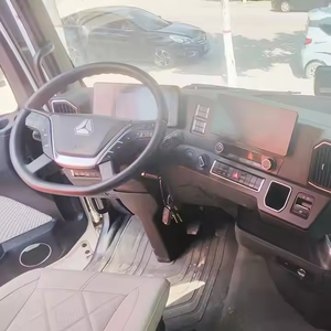 Tải trọng lớn sinotruk sitrak thứ hai tay Heavy-Duty xe tải máy kéo 540 mã lực 6-bánh xe máy kéo đầu giá - Product Image 6