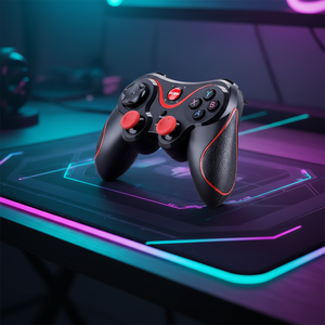 Controller di Gioco Wireless Gen <span class=keywords><strong>Game</strong></span> S3 T3 BT per Telefono Cellulare, Joystick per PS3, iOS, Android, PC, S5, X3 e Altri Accessori per Videogiochi - Product Image 3