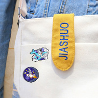 3 styles d'épingles en émail doux astronaute Spaceman épingles de revers plaquées or Badges Anime Charms for Gifts
