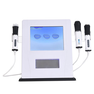 Hot Sale 3 in 1 Co2 Bubble Oxygen Facial Care Facial Machine Face Cleaning Brush - Product Image 3