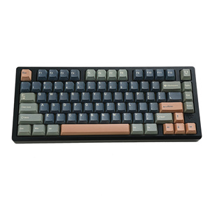 Teclas Originales de Fábrica Golden Palm en Alemán, Francés, Español, Coreano, Japonés, Ruso, Árabe, Inglés, Chino y Fonético - Product Image 2