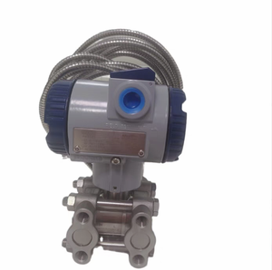 Di alta qualità originale Jumo Delta P 20 Pro trasmettitore di pressione differenziale intelligente di grado industriale 403522/000 - Product Image 1