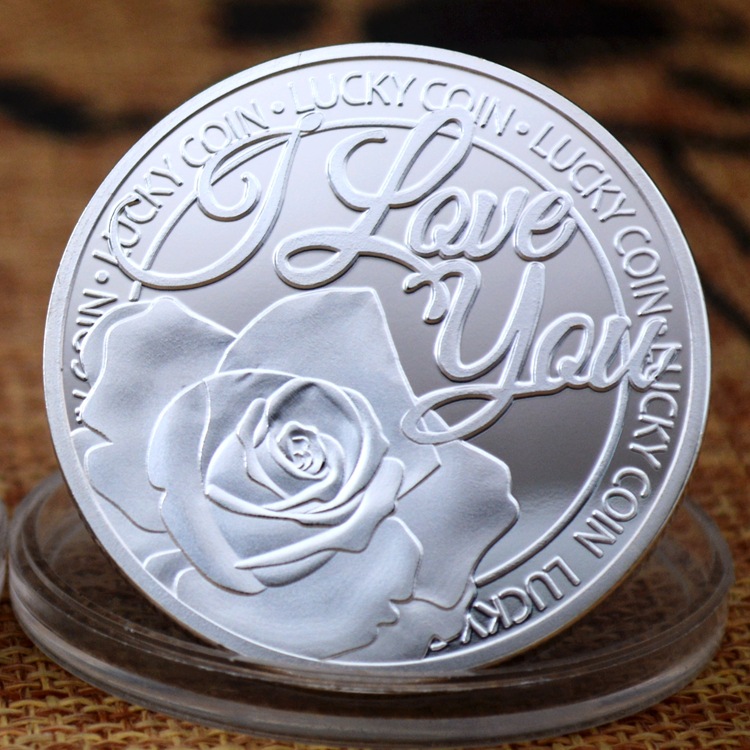 I love U-Flower, sivler