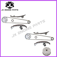Kit de chaîne de distribution pour TOYOTA 3RZ 1.3L 1.5L 2.0L 2.7L 13506-75020 13507-75010 13523-75010 13521-75010 13561-75020