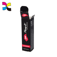 Palette d'ombres à paupières, Logo personnalisé, Palette d'ombres à paupières, rouge à lèvres, Kit de brillant à lèvres Multi, boîte en papier, Offre Spéciale