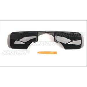 Para BMW E39 E46 Cuatro Puertas 1998-2005 Kit de Carrocería Cubierta Protectora para Espejo Retrovisor Lateral Embellecedor de Espejo Retrovisor Pieza de Modificación - Product Image 6