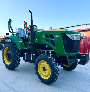 Garantie 60HP 100HP 140HP petit tracteur à bas prix - Product Image 5