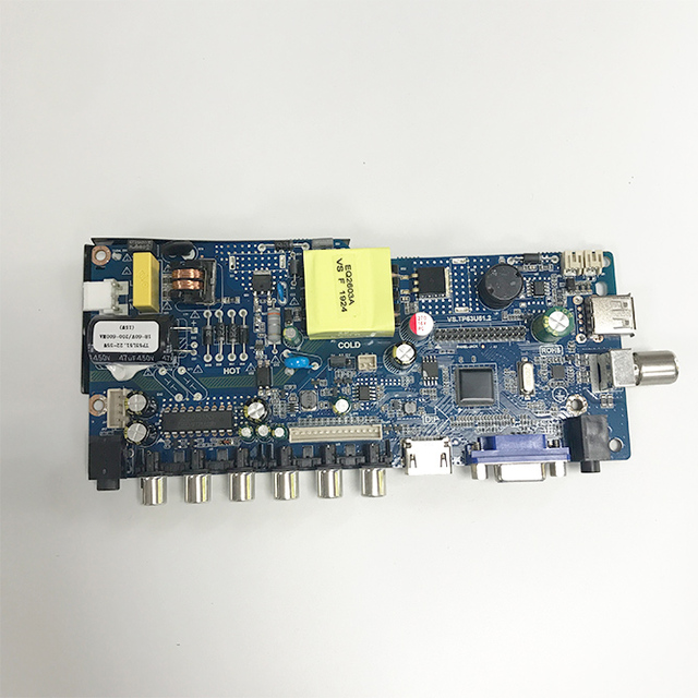 High Quality Main Board Lcd Tv VS.TP53U51.2