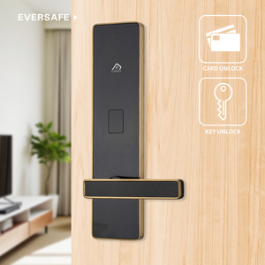 New Product <strong>Ideas</strong> Stainless Steel RFID Card Lock Electronic Door Lock <strong>Security</strong> Smart <strong>Network</strong> Hotel Door Lock - Product Image 4