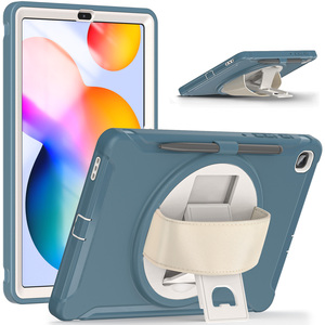 Custodia per <span class=keywords><strong>Tablet</strong></span> di Design Popolare per Samsung <span class=keywords><strong>Galaxy</strong></span> Tab <span class=keywords><strong>S6</strong></span> Lite, Cover per <span class=keywords><strong>Tablet</strong></span> Samsung <span class=keywords><strong>Galaxy</strong></span> <span class=keywords><strong>S6</strong></span> Lite - Product Image 1