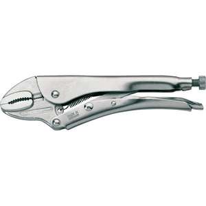 HAZET - 757-7 Pince à mors demi-ronds-EAN 4000896030347 PINCE ET COUPE PINCE RÉGLABLE - Product Image 1