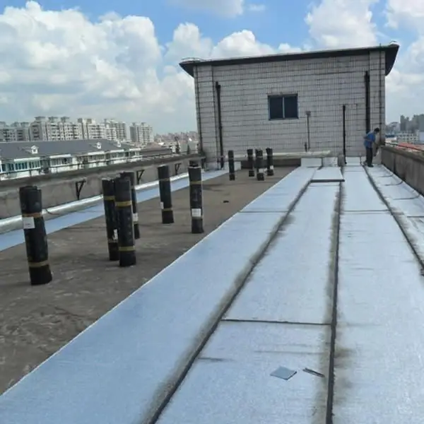 柔軟な屋根材修理材料SBS防水膜漏れ用