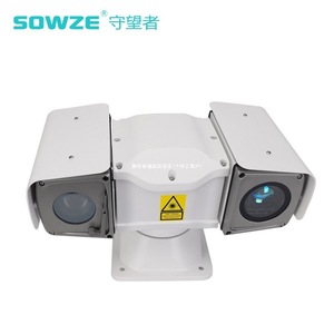 กล้องถ่ายภาพความร้อน Sowze Watcher ซูมออปติคอล 20 เท่า แบบ PTZ สำหรับการเฝ้าระวังความปลอดภัย ติดตั้งบนยานพาหนะ มุมมอง 360 องศา - Product Image 3