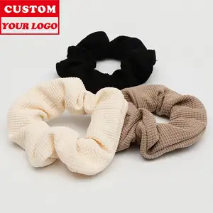 Factory Price Promotional Custom Hair Accessories Set Scrunchy Hair Band