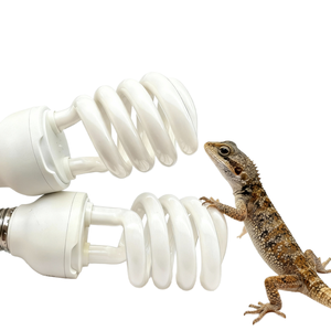 Professional Energy-Efficient Eco-Friendly Reptile UVB Basking Light Glass Promotes Calcium Absorption <strong>for</strong> Strong Bones Vitality - Product Image 1