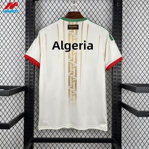 Venta al por Mayor de Camisetas de Fútbol de la Selección Nacional Africana 2026, Estilo Argelino y Tailandés, Duraderas y Cómodas - Product Image 1