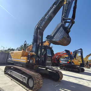 Excavadora Usada HYUNDAI 305LC-9T, Precio Bajo, Excelente Rendimiento, Excavadora Usada Hyundai 220 225 305 300 485 520 de Segunda Mano, 30 Toneladas - Product Image 2