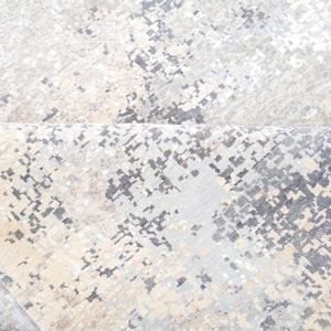 275x369cm Art Déco 80 20 100% Tapis australien en laine fait main - Product Image 4