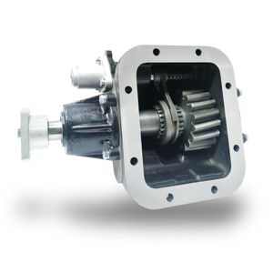 PTO2130QW con 6 agujeros 15T Toma de fuerza recta Compatible con Eaton 8309 A Camión <span class=keywords><strong>Canter</strong></span> japonés usado - Product Image 2