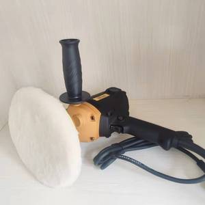 Baolidun <b>Car</b> <b>Polisher</b> 6in 1200W Electric Polishing Machine For Auto Detailing - Product Image 3
