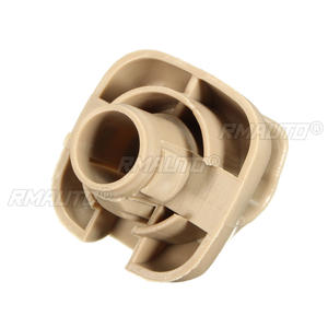 1/2/4 Piezas de Clip para Visera de Coche, Compatible con Honda Accord/Odyssey/CR-V/Civic 2007 2008-2011, 88217-S04-003ZA 88217S01A01ZA - Product Image 6