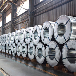 Bobine GI d'un fabricant professionnel abordable et digne de confiance Bobines d'acier galvanisé à chaud <span class=keywords><strong>ESSAR</strong></span> à paillettes régulières - Product Image 6