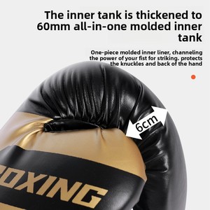 Guantes <span class=keywords><strong>de</strong></span> <span class=keywords><strong>Boxeo</strong></span> <span class=keywords><strong>de</strong></span> Material PU para Adultos y Niños, Guantes <span class=keywords><strong>de</strong></span> Entrenamiento <span class=keywords><strong>de</strong></span> Lucha para Niños y Niñas, Venta Directa <span class=keywords><strong>de</strong></span> Fábrica - Product Image 3