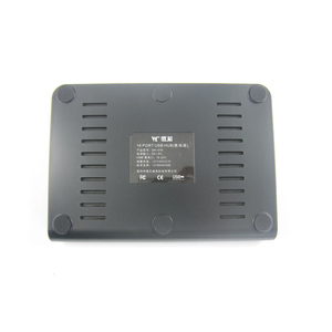Kdata 16-Port công nghiệp <span class=keywords><strong>USB</strong></span> <span class=keywords><strong>Hub</strong></span> với 5V 2.4A sạc cho iPad điện thoại di động vui <span class=keywords><strong>USB</strong></span> <span class=keywords><strong>Hub</strong></span> 2.0 kho SD giao diện Hộp bao bì - Product Image 5