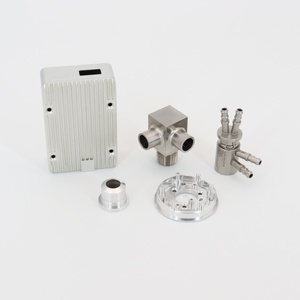 Trên bán khắc/hóa chất gia công CNC các bộ phận công CNC CNC gia công phần nhôm - Product Image 3