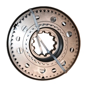 Pièces de camion de haute qualité, synchroniseur de première et deuxième vitesse de transmission de camion, assemblage 9JS200T-1701170G pour Sinotruk HOWO - Product Image 4