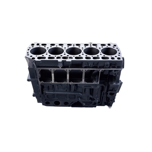 Bloc-cylindres G3606 G3655 pour moteur diesel refroidi par eau, pour navire de transport fluvial, bloc-culasse court - Product Image 1
