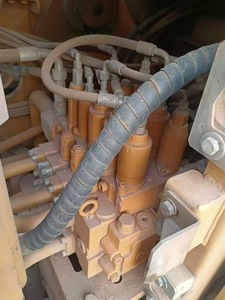 SANY SR235R C10 Plateforme de forage rotative hydraulique, Cylindre de tirage vers le bas pour plateformes de forage rotatives SR235R SR265R Sr305 Sr205 Sr185 Sr175 Sr305 - Product Image 6