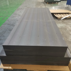 Feuille de polyéthylène boroé ZSPE pour système de stockage en fûts secs comme barrière de protection contre les neutrons pour l'assemblage de carburants usagés - Product Image 2