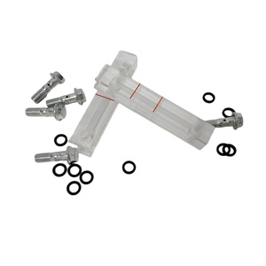 MANNY YJ-100 - Visor de Nivel de Aceite para Sistema de Lubricación de Compresores de Aire de Tornillo - Product Image 2