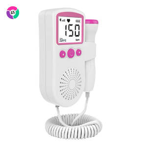Taşınabilir LCD ekran ultrason <span class=keywords><strong>Doppler</strong></span> <span class=keywords><strong>Fetal</strong></span> kalp atışı dedektörü <span class=keywords><strong>Fetal</strong></span> <span class=keywords><strong>Doppler</strong></span> bebek <span class=keywords><strong>Fetal</strong></span> kalp atışı monitör veteriner kullanımı - Product Image 6