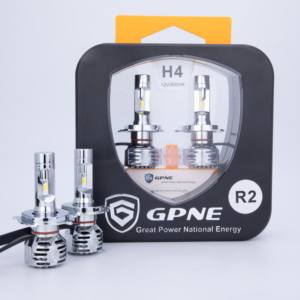 Projecteur étanche GPNE R2T Accessoires <span class=keywords><strong>LED</strong></span> à haute puissance concentrée H7 H4 Hi/lo Beam <span class=keywords><strong>Led</strong></span> Headlight Kits - Product Image 2