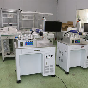 Machine de marquage <span class=keywords><strong>laser</strong></span> haute vitesse pour PCB, nouvelle conception, machine de marquage <span class=keywords><strong>laser</strong></span> SMT en ligne pour codes-barres PCB - Product Image 4