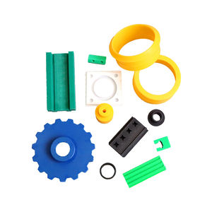 Servicio de Moldeo y Corte de Piezas de Plástico CNC de Nylon PA6 Personalizadas de Alta Calidad, Marca Ott, Origen China (HEB), Número de Modelo - Product Image 6