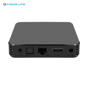 Ihomelife phương tiện truyền thông Máy nghe nhạc HLQ-H618 8K Hộp TV <span class=keywords><strong>Android</strong></span> 12 Set Top Box BT <span class=keywords><strong>t</strong></span>ừ xa h618 4GB 32GB 1000M LAN wifi6 miễn phí OEM <span class=keywords><strong>Android</strong></span> TV Box - Product Image 3